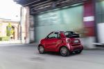 Smart EQ ForTwo Cabrio 2019 года (WW)